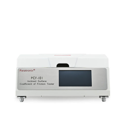 Tribómetro para prueba de fricción - PCF-I01 - Shandong Puchuang Industrial Technology Co., Ltd.