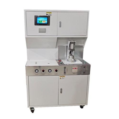 Máquina de ensayo de filtración - MU-K1030 - Shandong Puchuang Industrial Technology Co., Ltd. - automática / para máscaras / para laboratorio
