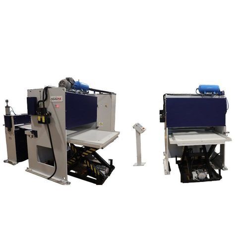 Máquina apiladora para corte - Agripak srl - para sanitario / para embalajes / para edificio