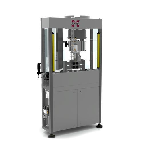 Encapsuladora aro - Axtra Srl - rotativa / de rotación / automática