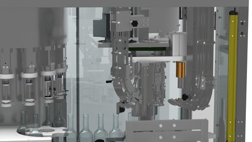 Encapsuladora monobloque - Axtra Srl - en línea / rotativa / modulable