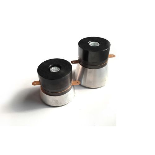 Transductor de ultrasonidos de placa - EI series - ULTRATECH Srl - de contacto directo / sumergible