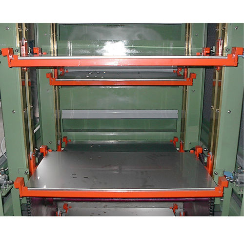 Túnel de refrigeración vertical - Cooling plans - ULTRATECH Srl
