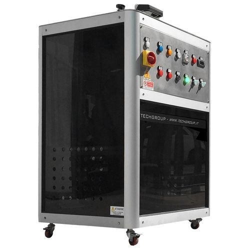 Máquina de revestimiento/laminación para tubería - MC - ULTRATECH Srl - higiénica