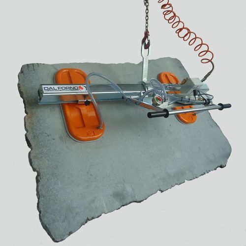 Elevador de ventosas para placa de vídrio - S series - Dal Forno Srl - para piezas planas / para chapas / para placas