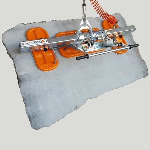Elevador de ventosas para chapa metálica - S series - Dal Forno Srl - para placa de vídrio / para piezas planas / para placas