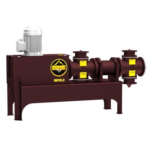 Bomba de pistón - IRPXL2 - Idromeccanica Ramtec - para productos agroalimentarios / para líquido / con motor eléctrico