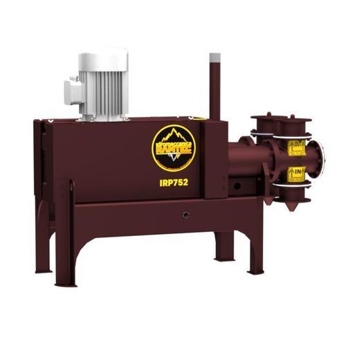 Bomba de pistón - IRP752 - Idromeccanica Ramtec - para productos agroalimentarios / para líquido / con motor eléctrico