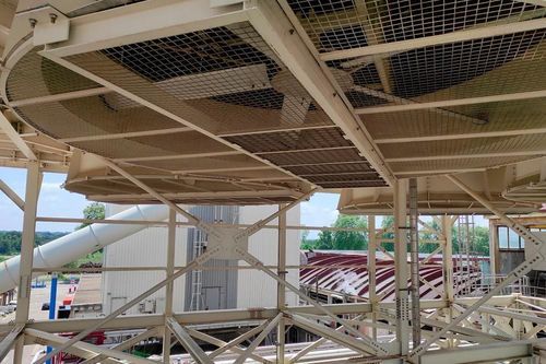 Condensador ventilado - ENDEVION SRL - de vapor / simple / doble