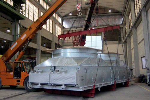 Condensador ventilado - ENDEVION SRL