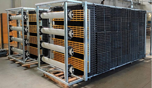 Sistema para tratamiento de aguas residuales biológico - ENDEVION SRL - IFAS / por fangos activos