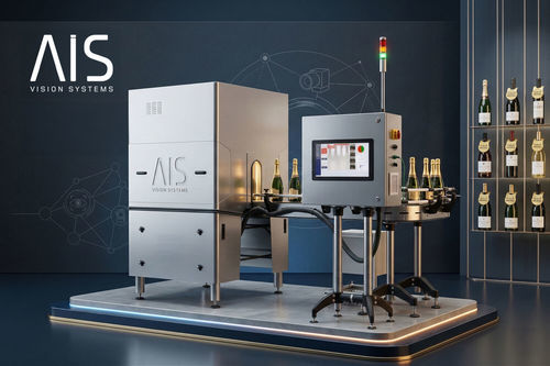 Sistema visual de control de calidad con IA - Rev 360 - AIS Vision Systems S.L.