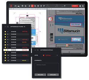 Software de tratamiento de imágenes - AIS Vision Systems S.L. - de colorimetric / visualizador / para informes