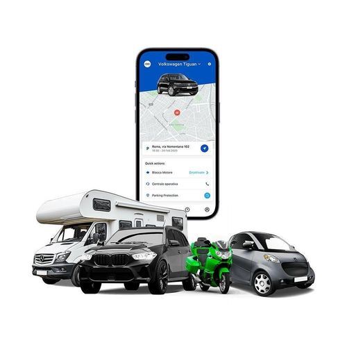 Software de seguridad - GT Alarm - Mac&Nil srl - de localización / para la industria del automóvil
