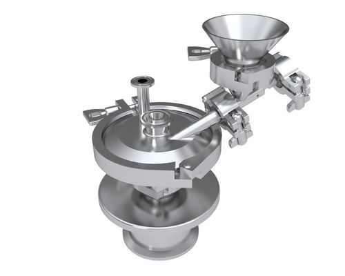 Molino para pulverulentos - Dpmills - de alimentos / para la industria cosmética / de chorro