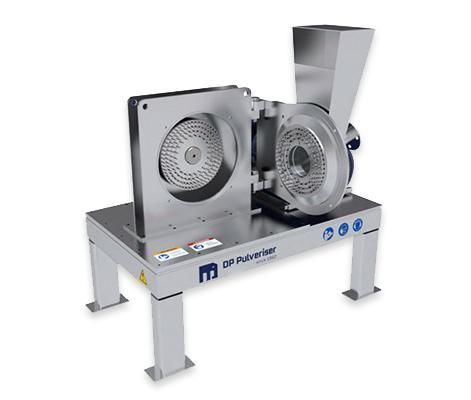 Molino para pulverulentos - Dpmills - de alimentos / para azúcar / para especias