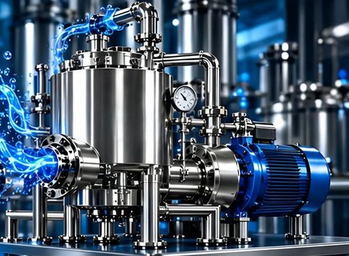 Desaireador de proceso - Emulxionmixers - al vacío / para la industria agroalimentaria / para la industria de las bebidas