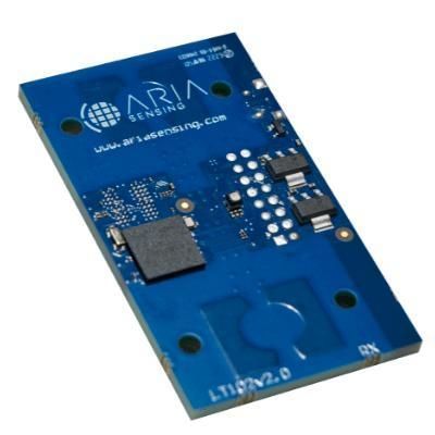 Módulo sensor de posición - LT102 V2 - Aria Sensing Srl - radar