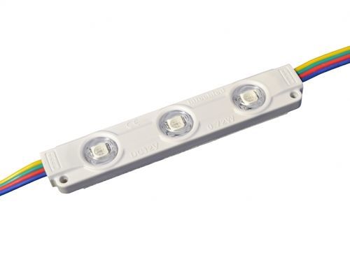 Módulo de iluminación LED - HM3RGB - HITECHLED SRL