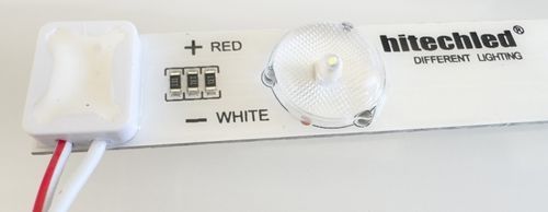 LED visible - HBK5-HE - HITECHLED SRL - tipo cinta / de rosca / para aplicaciones de iluminación