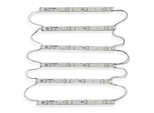 Sistema de retroiluminación con retroiluminación - HBK10-HE - HITECHLED SRL