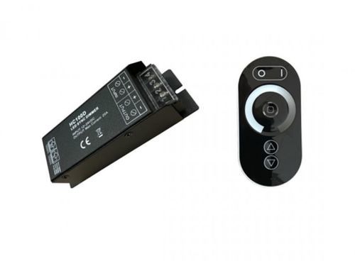 Conmutador regulador de la luminosidad para LED - HC100D - HITECHLED SRL