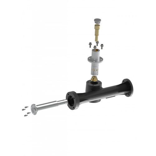 Eyector Venturi para gas - MV2 series - Glass Service - para aplicaciones industriales / ajustable / compacto
