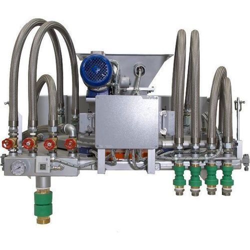 Alimentador para horno - Glass Service - para granel / automático / oscilante