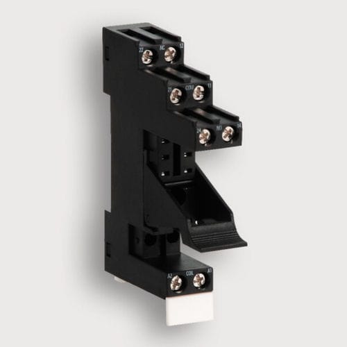 Ficha para relé micro - 770900 - LÜTZE - en miniatura