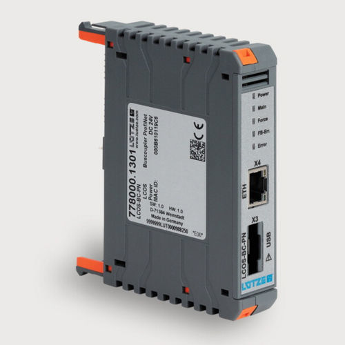 Acoplador de bus - 778000.1301 - LÜTZE - electrónico / ProfiNet