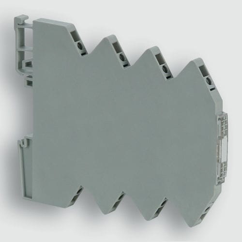 Convertidor de señal universal - 750540 - LÜTZE - en riel DIN