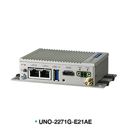 Computadora embarcada - UNO-2271G - ADVANTECH - Intel® Atom E3815 / HDMI / RS-232
