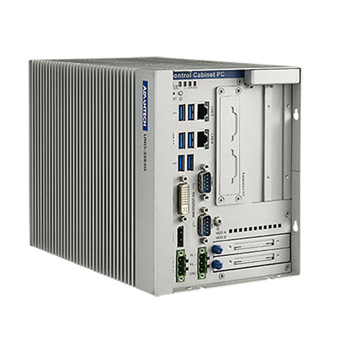 PC embarcado - UNO-3283G - ADVANTECH - de pared / USB 3.0 / RS-232