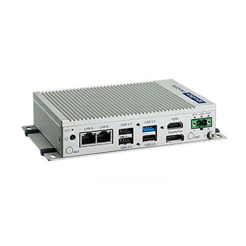 Computadora de automatización - UNO-2372G - ADVANTECH - embarcada / Intel® Atom E3845 / Quad Core
