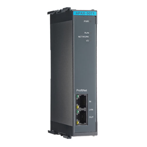 Módulo de comunicación ProfiNet - APAX-5071 - ADVANTECH - 2 puertos