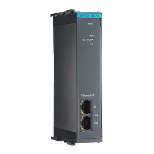 Módulo de comunicación EtherNet/IP - APAX-5072 - ADVANTECH - 2 puertos