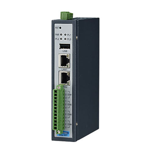 Pasarela de comunicación - ECU-1251 - ADVANTECH - industrial / Ethernet / wifi