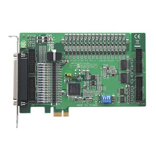 Tarjeta de adquisición de datos PCI Express - PCIE-1730 - ADVANTECH ...