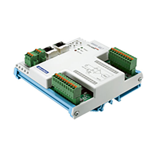 Módulo E/S analógico - AMAX-4817 - ADVANTECH - EtherCAT / 8 canales / distribuido