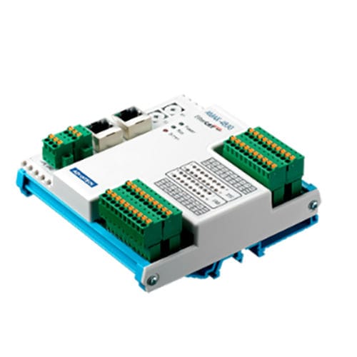Módulo E/S digital - AMAX-4830 - ADVANTECH - EtherCAT / 16 canales / distribuido