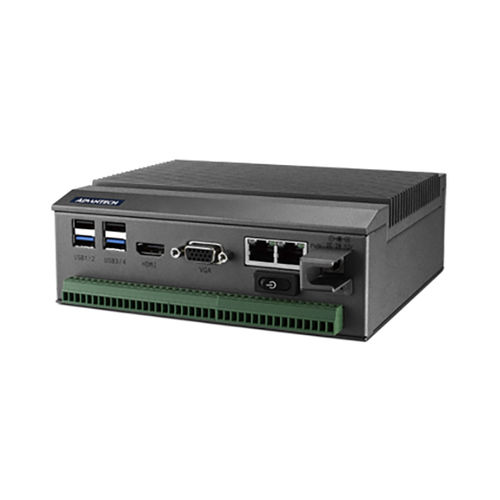 Computadora embarcada - MIC-1810 - ADVANTECH - Intel® Celeron 1047UE / Intel® Core™ i3-3217UE / RS-232