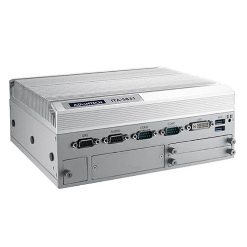 Computadora para material rodante - ITA-5831 - ADVANTECH - box / Intel® Core i7 / Intel® Core i5