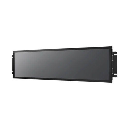 Panel PC para la industria ferroviaria - ARS-P3800 - ADVANTECH - TFT LCD / 38" / Dual Core