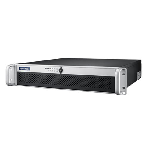 Chasis en bastidor - ACP-2020 - ADVANTECH - 2U / para placa base ATX / alimentación ATX