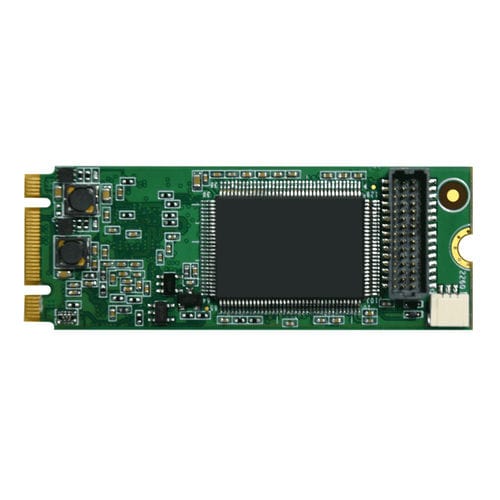 Tarjeta de adquisición de vídeo PCIe - DVP-7011MHE - ADVANTECH - 1 canal Full HD / 30/25 fps / 1920 x 1080