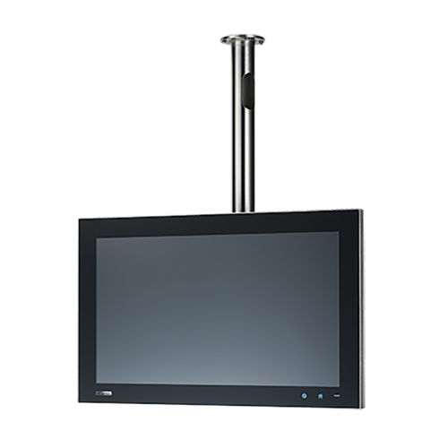 Terminal HMI con pantalla multitáctil - IPPC-5211WS - ADVANTECH - montado sobre brazo / Full HD / TFT LCD