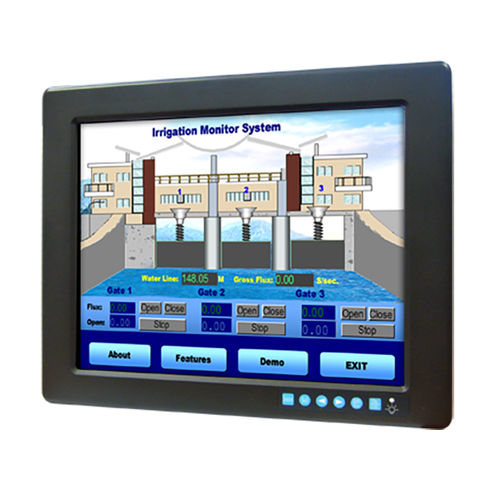 Terminal HMI con pantalla táctil - FPM-3121G - ADVANTECH - empotrable / de pared / de mesa
