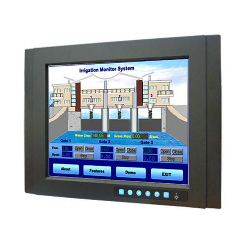 HMI con pantalla táctil - FPM-3151G - ADVANTECH - empotrable / de pared / de montaje VESA