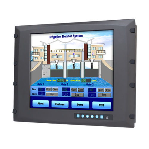 HMI con pantalla táctil - FPM-3171G - ADVANTECH - empotrable / de pared / de montaje VESA