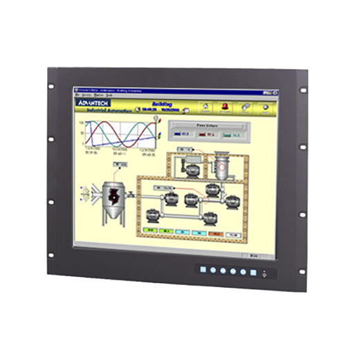 HMI con pantalla táctil - FPM-3191G - ADVANTECH - empotrable / de pared / de montaje VESA